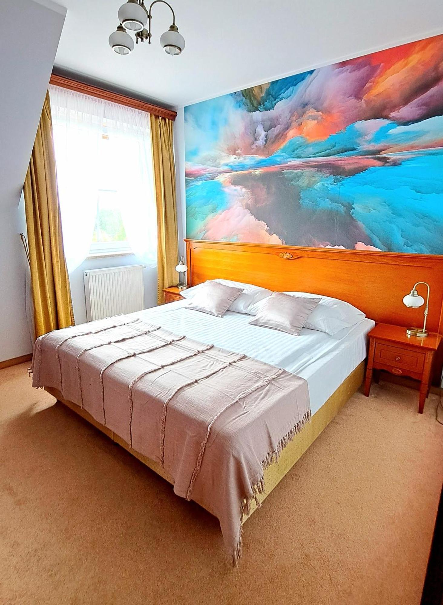 Senator Gran Via Otel Będziemyśl Dış mekan fotoğraf