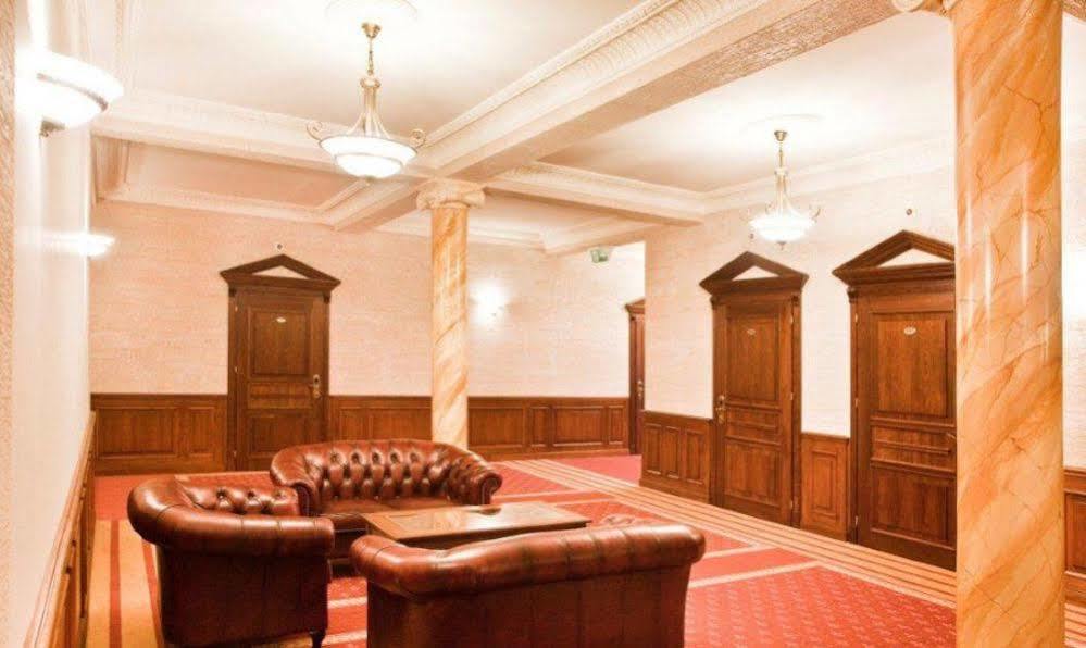 Senator Gran Via Otel Będziemyśl Dış mekan fotoğraf